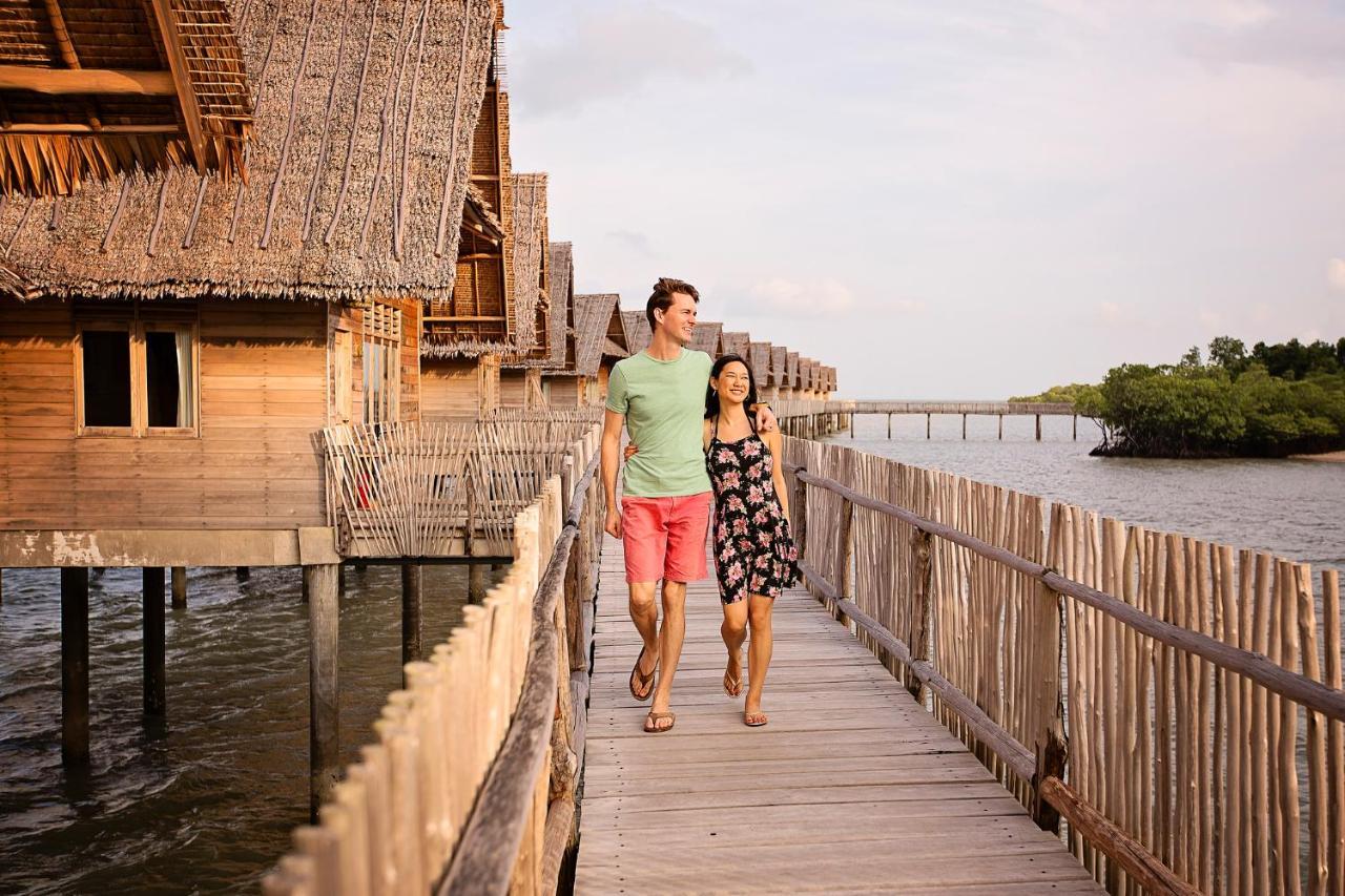 Sugi Telunas Private Island מראה חיצוני תמונה