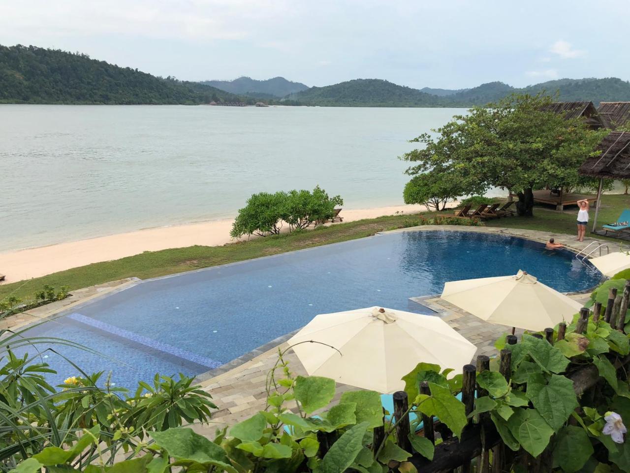 Sugi Telunas Private Island מראה חיצוני תמונה