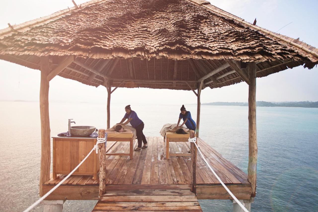Sugi Telunas Private Island מראה חיצוני תמונה