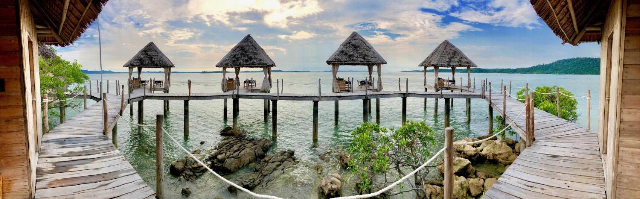 Sugi Telunas Private Island מראה חיצוני תמונה