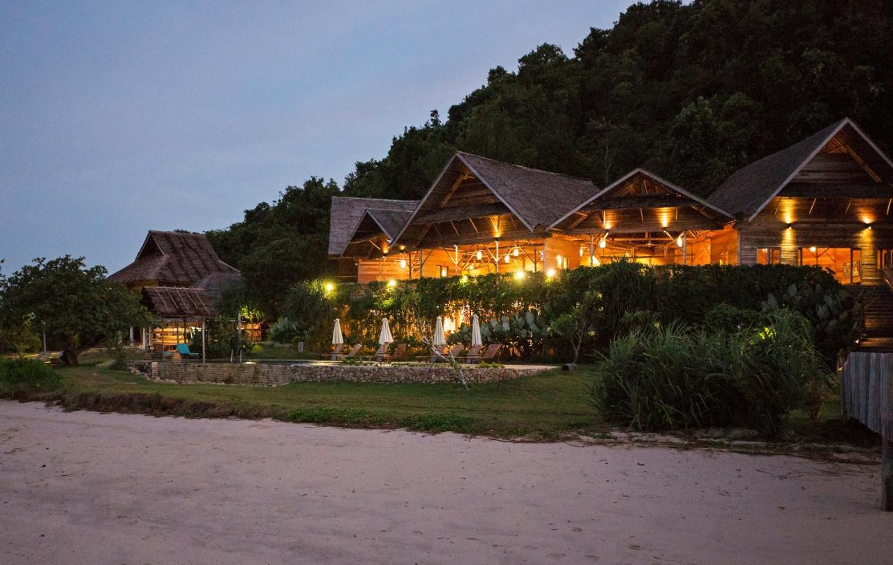 Sugi Telunas Private Island מראה חיצוני תמונה