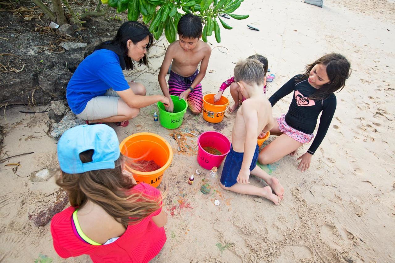 Sugi Telunas Private Island מראה חיצוני תמונה